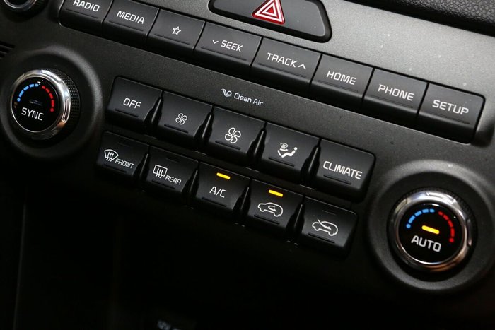 2019 Kia Sportage Si