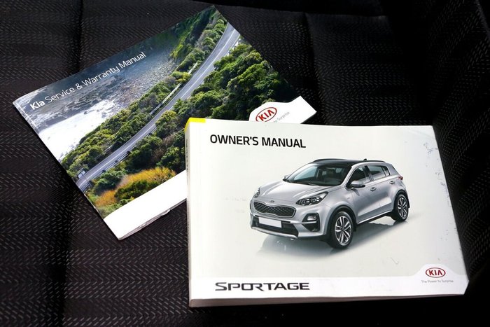 2019 Kia Sportage Si