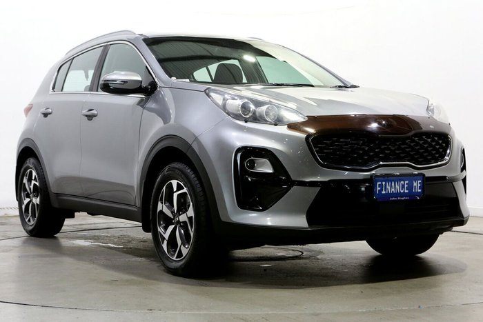 2019 Kia Sportage