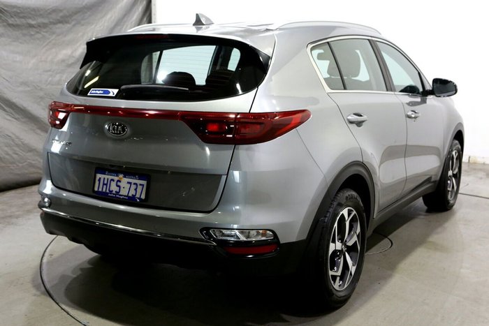 2019 Kia Sportage Si