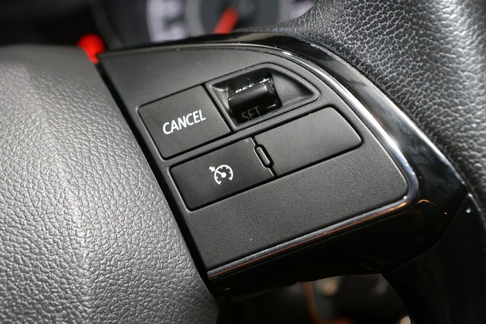 2018 Mitsubishi ASX LS