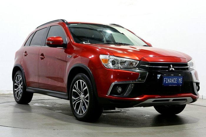 2018 Mitsubishi ASX