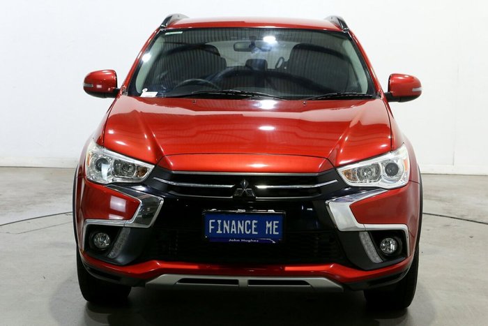 2018 Mitsubishi ASX LS