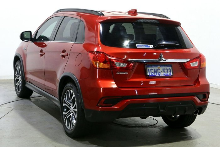 2018 Mitsubishi ASX LS