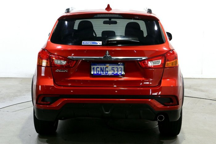 2018 Mitsubishi ASX LS