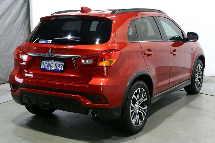 2018 Mitsubishi ASX LS