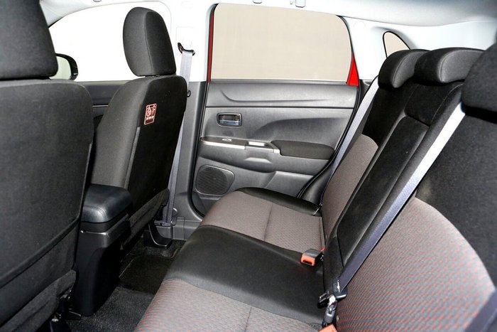 2018 Mitsubishi ASX LS