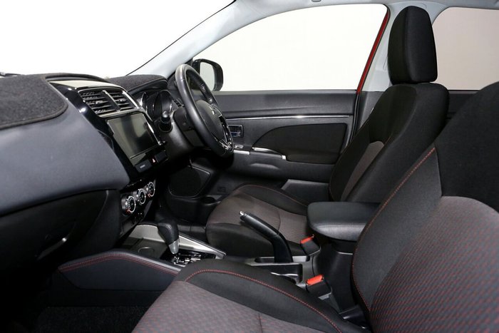 2018 Mitsubishi ASX LS