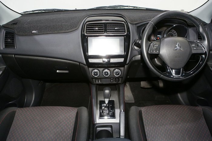 2018 Mitsubishi ASX LS