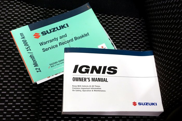 2023 Suzuki Ignis GL