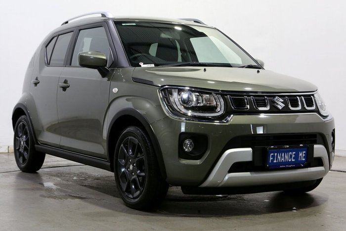 2023 Suzuki Ignis