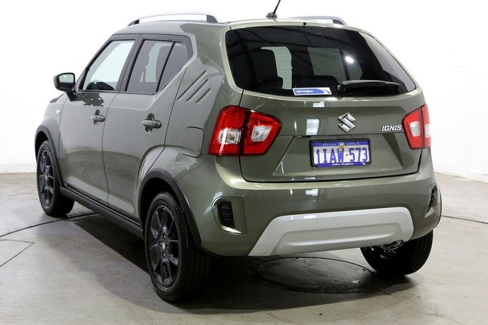 2023 Suzuki Ignis GL
