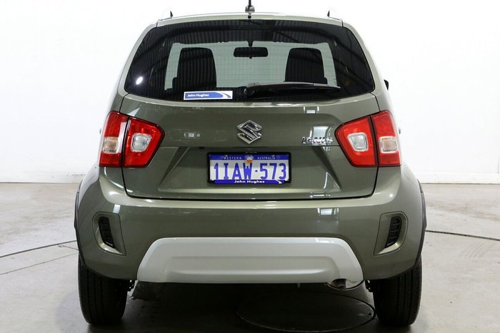 2023 Suzuki Ignis GL