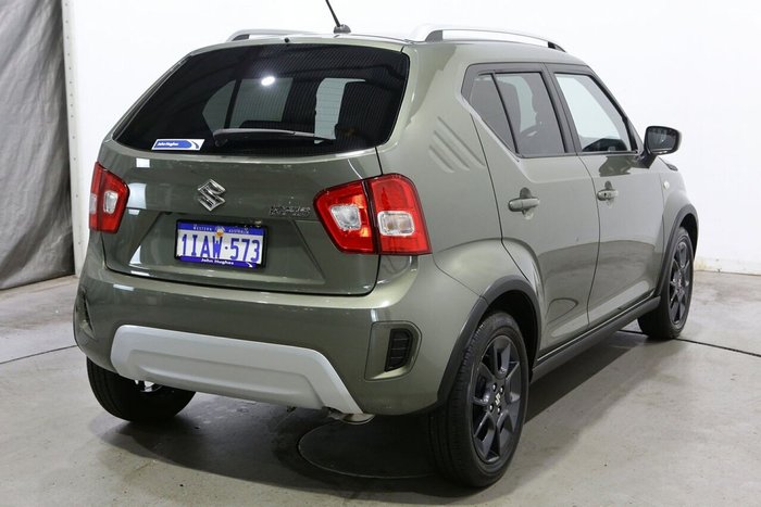 2023 Suzuki Ignis GL
