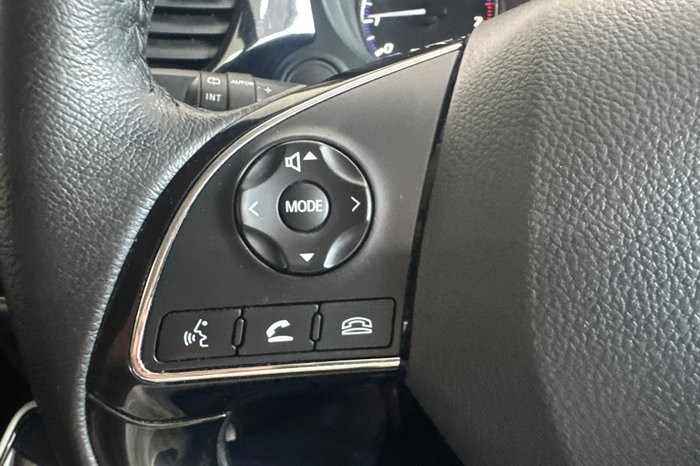 2016 Mitsubishi Outlander LS