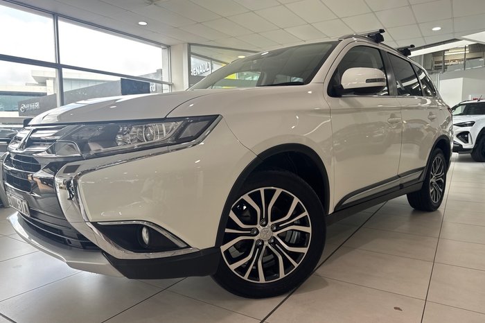 2016 Mitsubishi Outlander