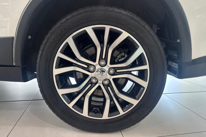 2016 Mitsubishi Outlander LS