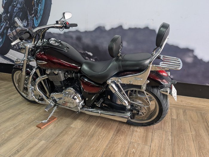 2013 Triumph THUNDERBIRD (ABS) Black