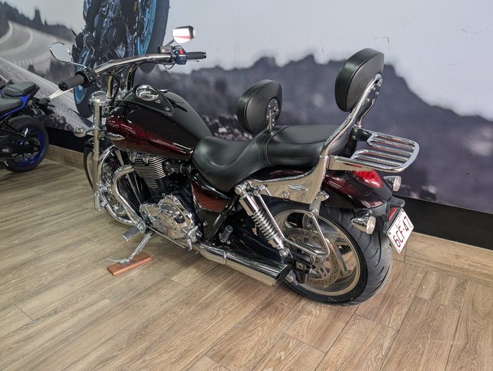 2013 Triumph THUNDERBIRD (ABS) Black