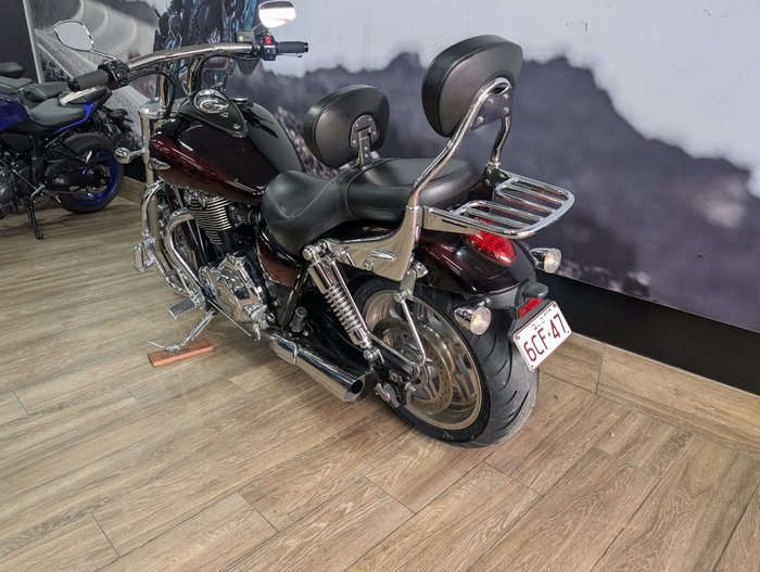 2013 Triumph THUNDERBIRD (ABS) Black