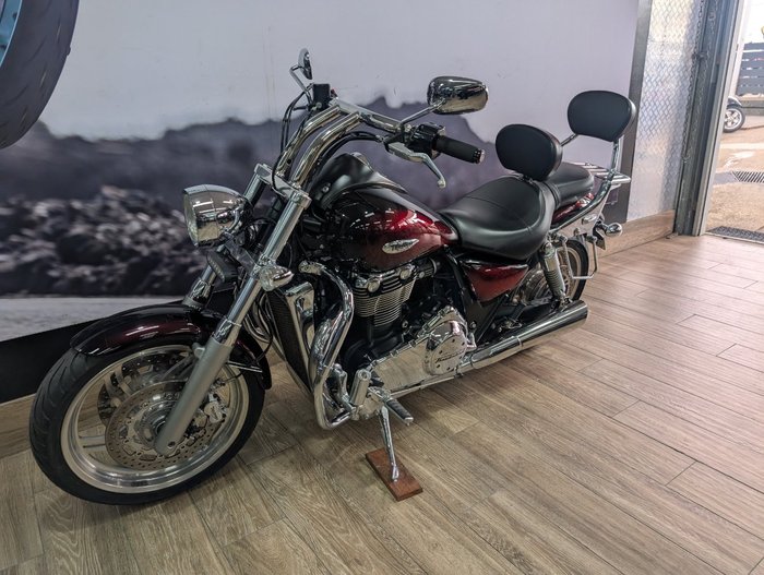 2013 Triumph THUNDERBIRD (ABS) Black