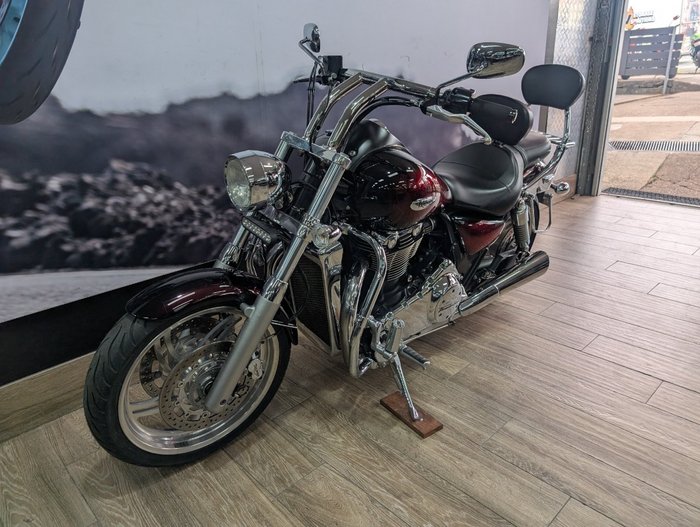 2013 Triumph THUNDERBIRD (ABS) Black