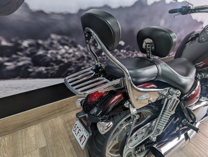 2013 Triumph THUNDERBIRD (ABS) Black