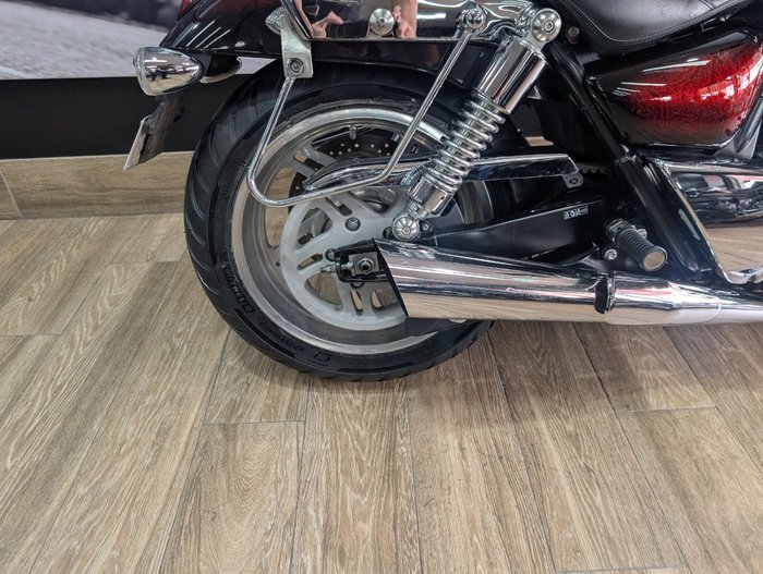 2013 Triumph THUNDERBIRD (ABS) Black