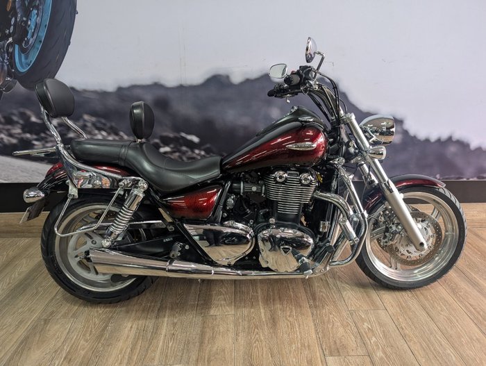 2013 Triumph THUNDERBIRD (ABS) Black