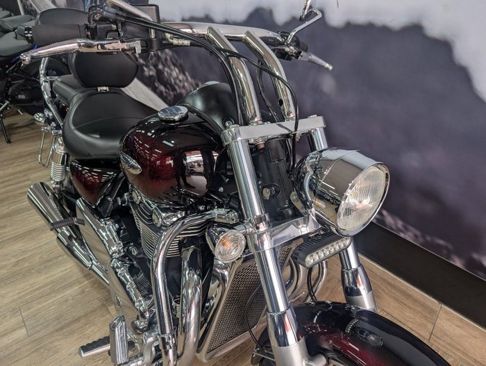 2013 Triumph THUNDERBIRD (ABS) Black