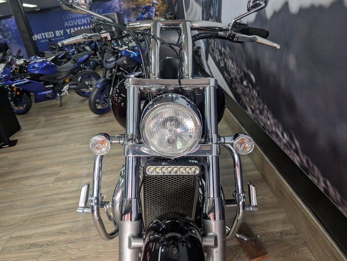 2013 Triumph THUNDERBIRD (ABS) Black