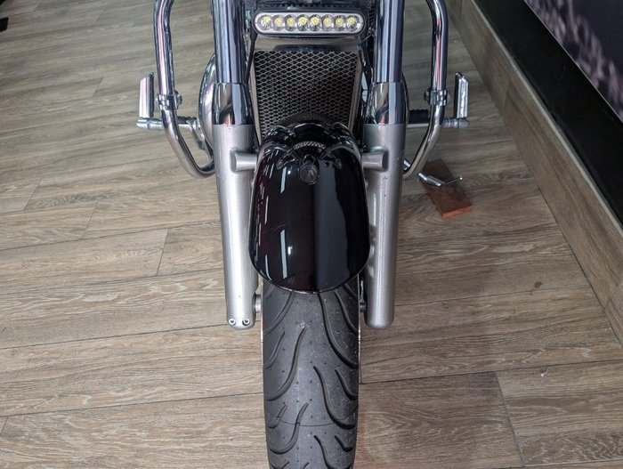 2013 Triumph THUNDERBIRD (ABS) Black