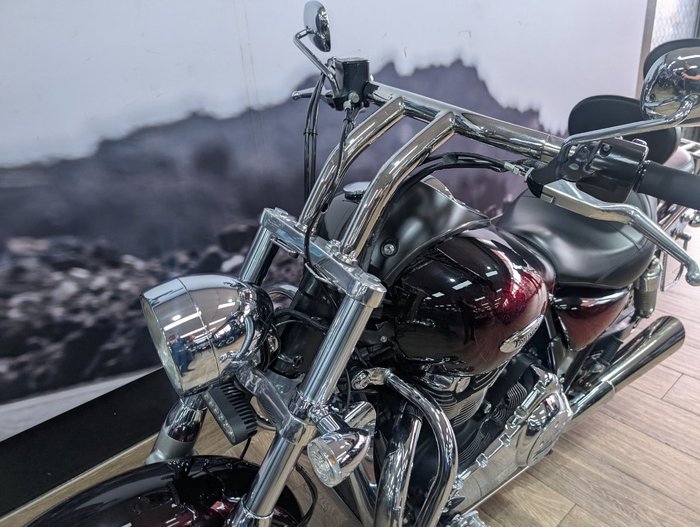 2013 Triumph THUNDERBIRD (ABS) Black