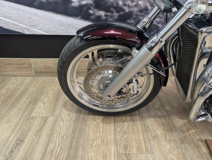 2013 Triumph THUNDERBIRD (ABS) Black