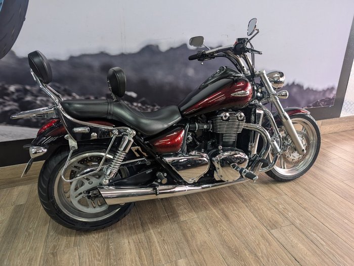 2013 Triumph THUNDERBIRD (ABS) Black
