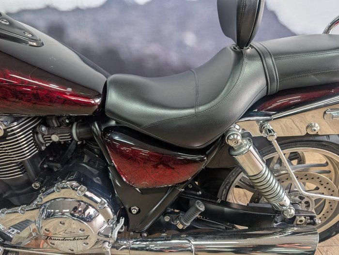 2013 Triumph THUNDERBIRD (ABS) Black