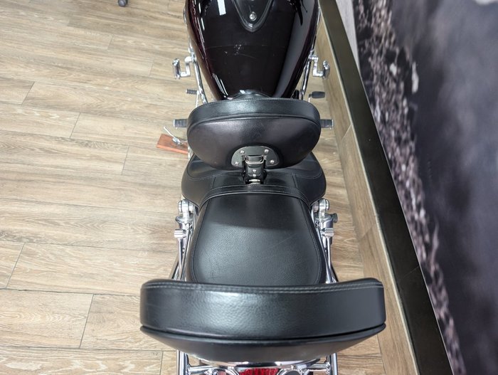 2013 Triumph THUNDERBIRD (ABS) Black