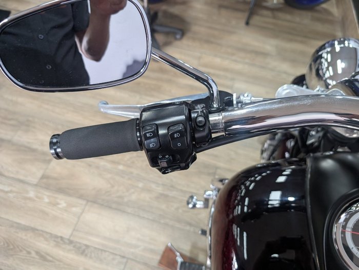 2013 Triumph THUNDERBIRD (ABS) Black