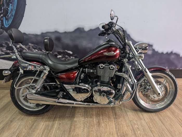 2013 Triumph THUNDERBIRD (ABS) Black