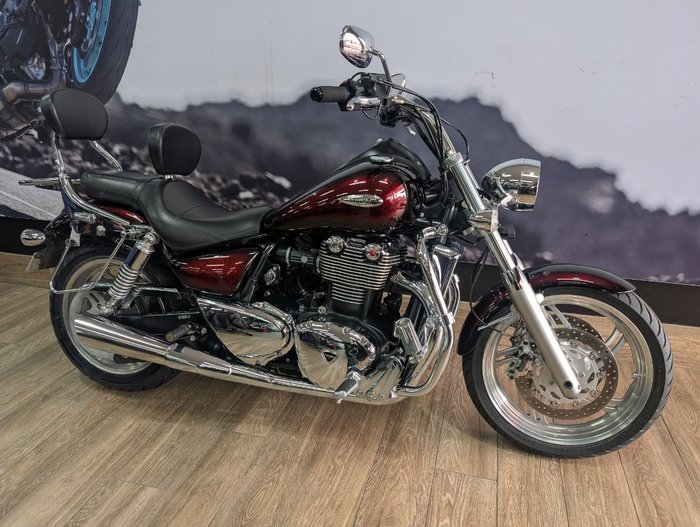 2013 Triumph THUNDERBIRD (ABS) Black