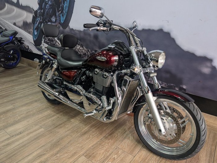 2013 Triumph THUNDERBIRD (ABS) Black