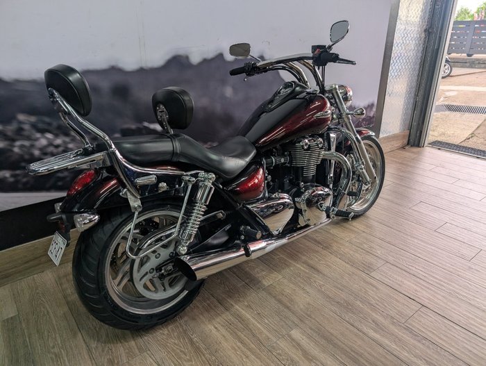 2013 Triumph THUNDERBIRD (ABS) Black