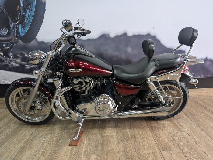 2013 Triumph THUNDERBIRD (ABS) Black