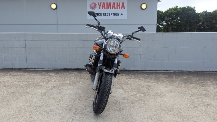 2005 Honda CB900F HORNET Black