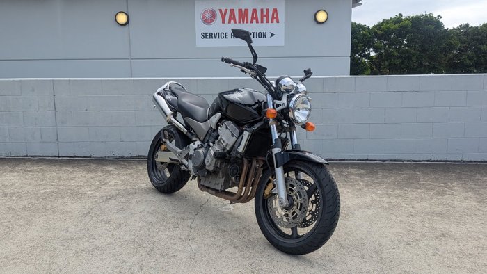 2005 Honda CB900F HORNET Black