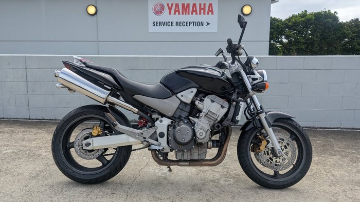 2005 Honda CB900F HORNET Black