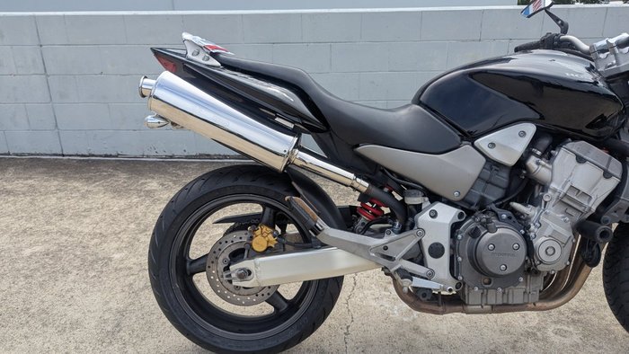 2005 Honda CB900F HORNET Black