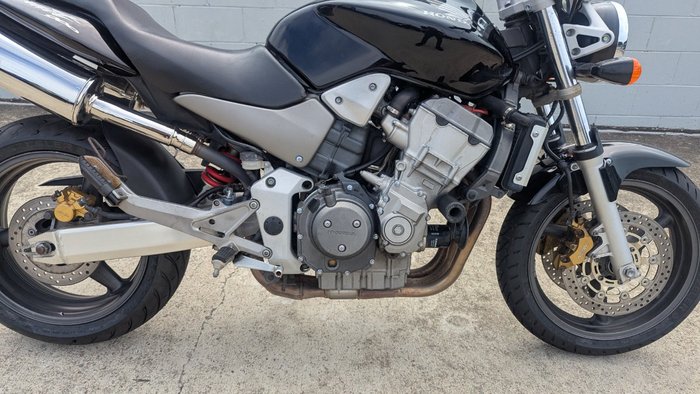 2005 Honda CB900F HORNET Black