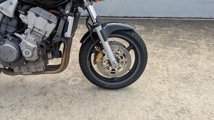 2005 Honda CB900F HORNET Black