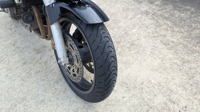 2005 Honda CB900F HORNET Black